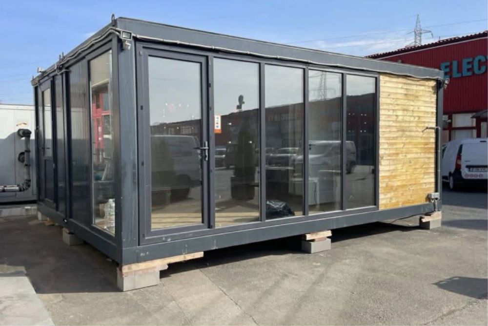 Containere modulare modele premium la super pret