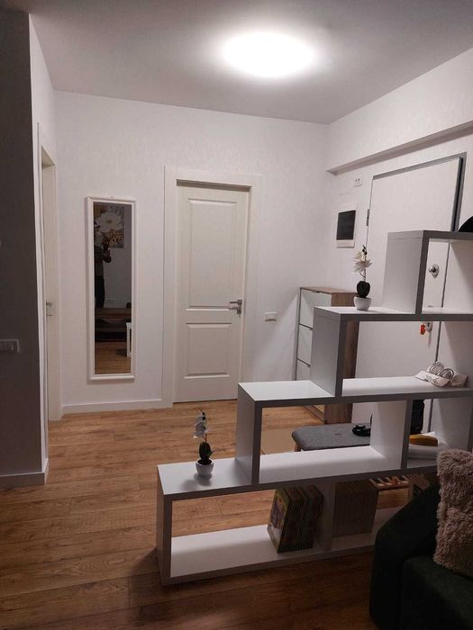 Proprietar, Rond OMV Pipera, prima inchiriere, bloc nou