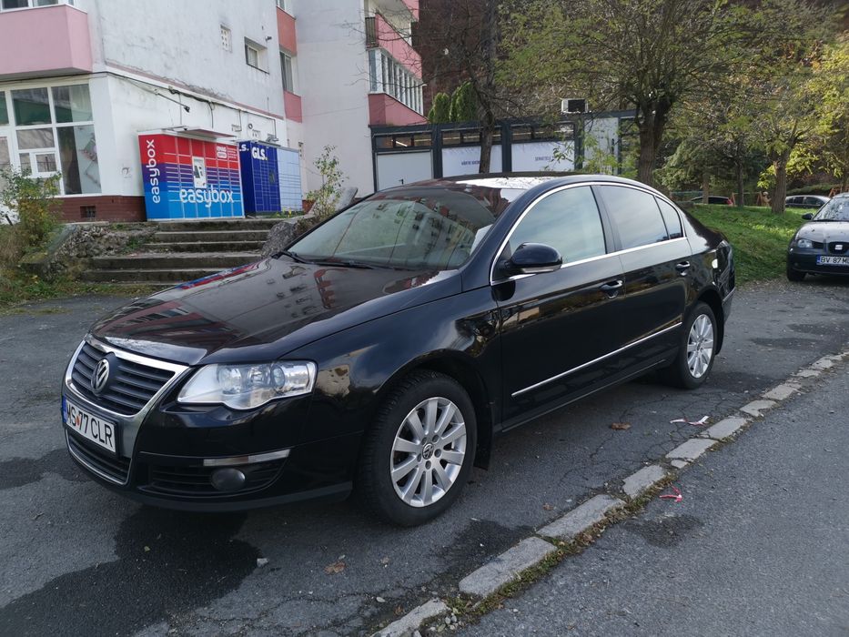 Wolkswagen Passat b6 2.0 BMP