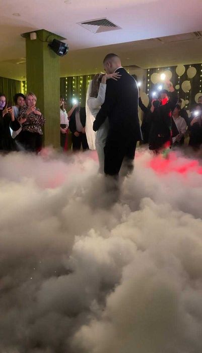 Спецэффекты на ваше мероприятие