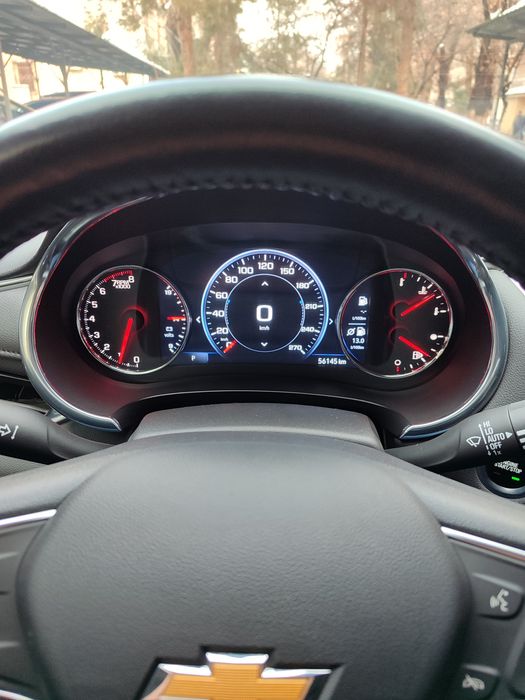 Малибу примьер 2 л турбо 2022г