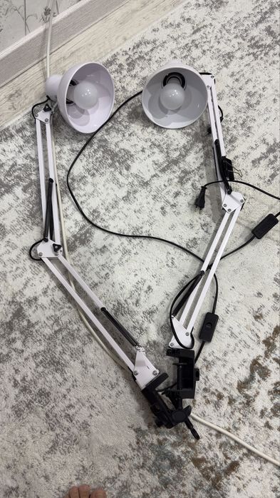 Лампа настольная