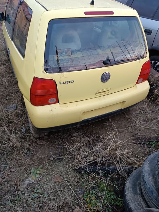 Volkswagen Lupo 1.0i бензин на Части