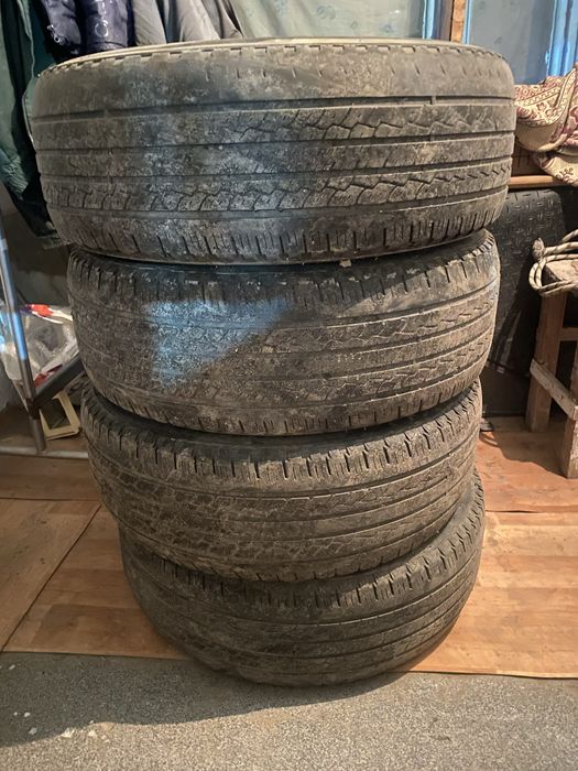 Летний шины 235/70R16