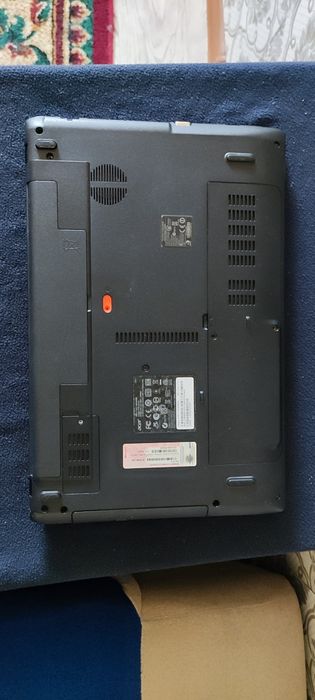 Быстрый ноутбук Acer i5 ssd