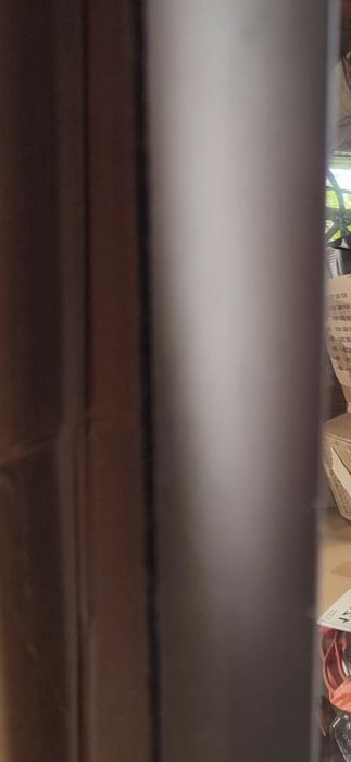 Usi mari glisante cu oglinda dressing living profile sine MAM Bricolaj