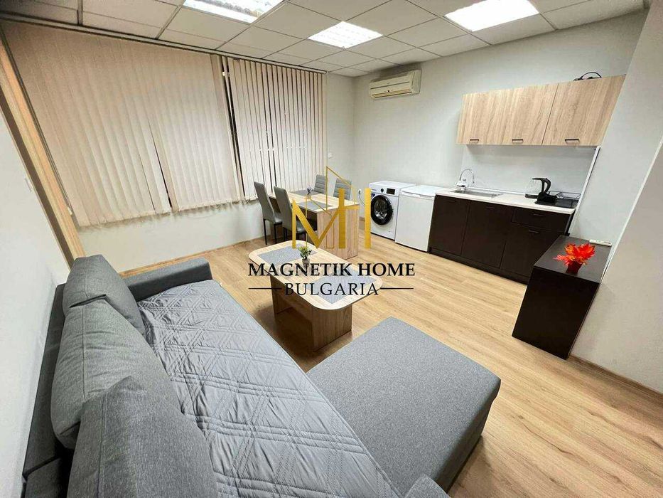 Дава се под наем Двустаен апартамент в Бургас, Център - 65 кв.м за 408 € - Снимка #7