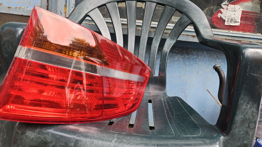 Километраж/Десен външен и двата Вътрешни стопове за BMW X6 E71