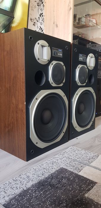 Boxe Pioneer s710