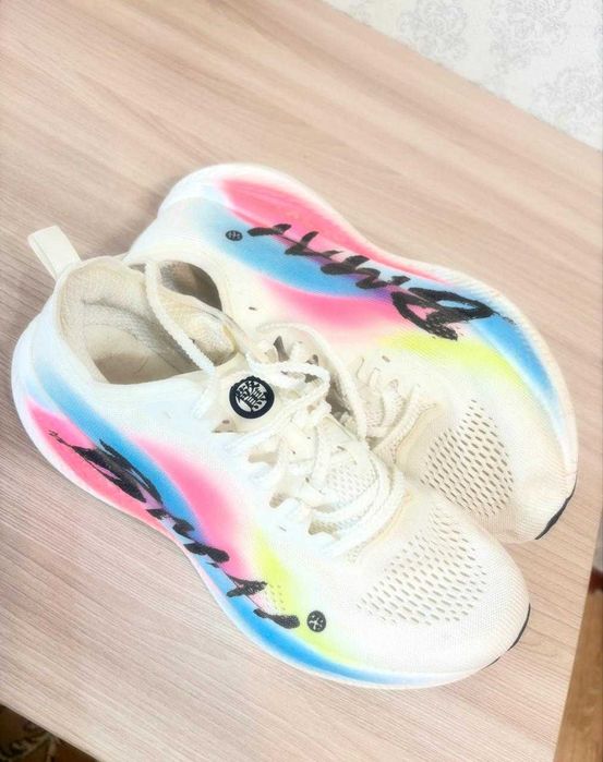 Кроссовки BMAI Carbon FLY белый