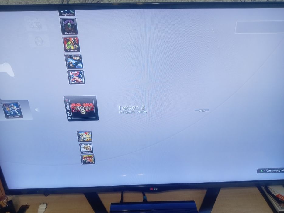 ПРОШИТАЯ Playstation3 SuperSlim