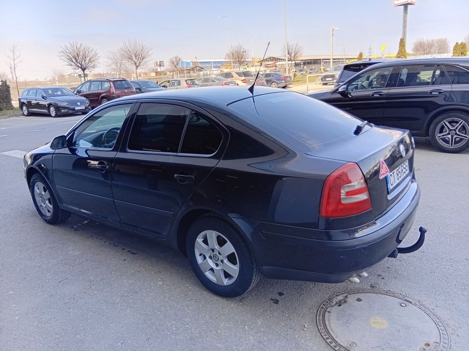 Skoda octavia 2 2008 intreținuta