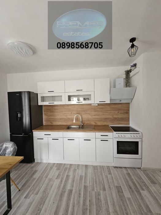 Тристаен,81 кв.м.,гр. Пловдив, Христо Смирненски