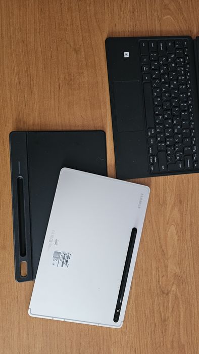 Samsung Galaxy Tab 8+ 5G