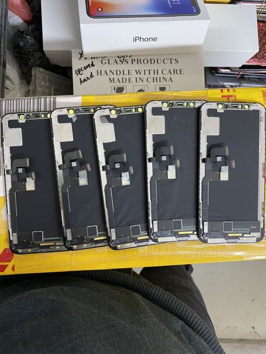 iphone экран на лубой мадел 12/12/13pro /13pro max/14pro/14 promax.