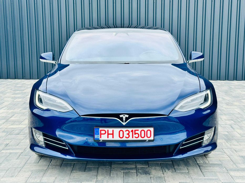 Tesla S 100 D 2019