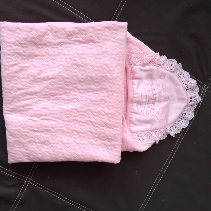 Пледик для девочки