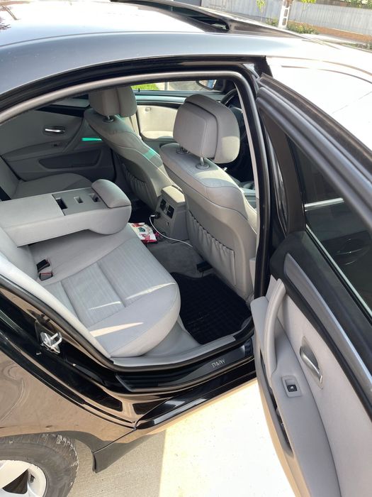 Bmw seria 5// 520D // 2009 // euro5