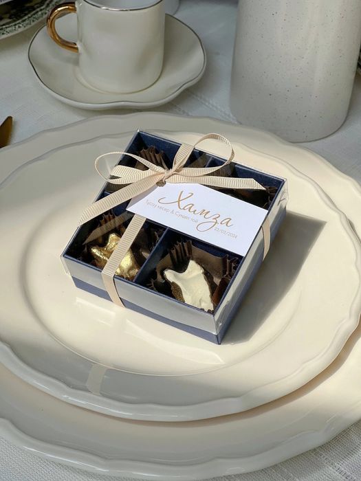 Тойбастар Бонбоньерки для мероприятий