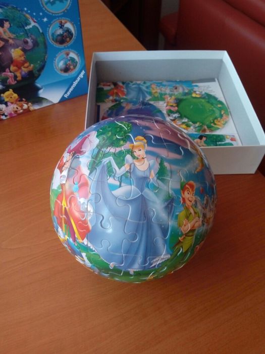 Puzzle 3D Disney