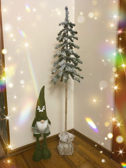 Интерьерная ёлочка