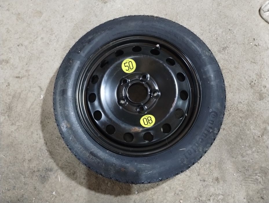 roata janta rezerva slim bmw r16