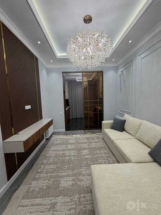 Продается 2-х комнатная евро квартира в Park City Olmazor