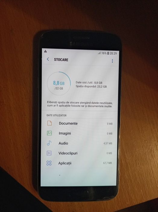 Samsung A5 2017 și Samsung S7 - perfect funcționale 32 GB ambele
