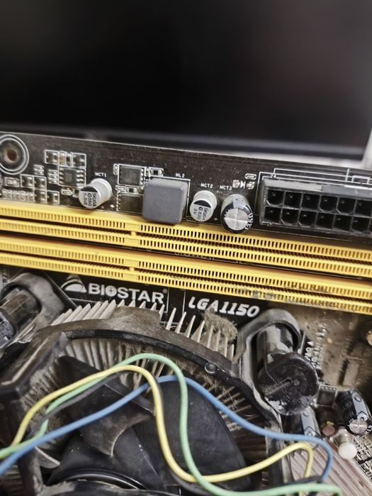 GTX 950 2GB И ОЗУ 16 Гб