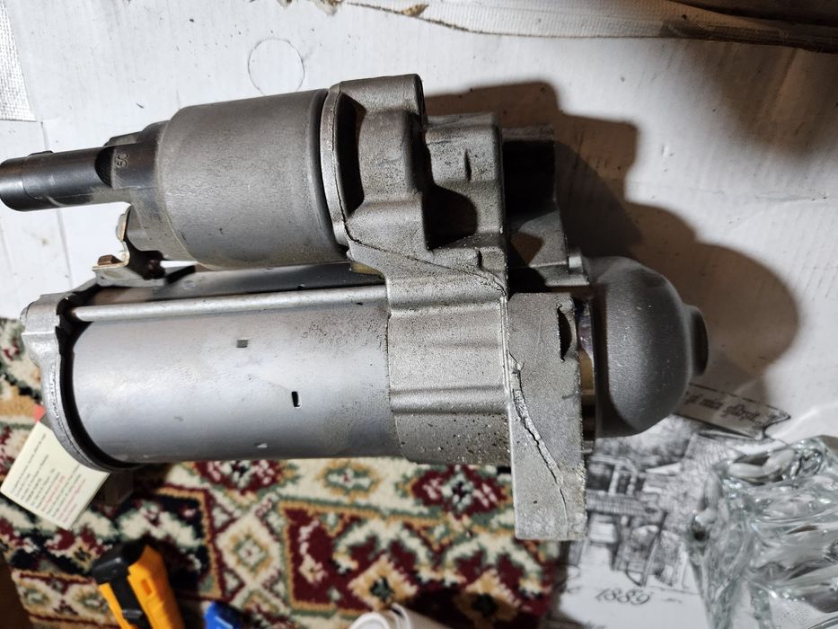 Electromotor mercedes w907 sprinter w919 motor 2000cmc cu start stop