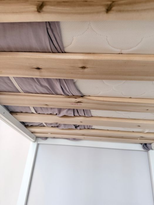 двухъярусная детская кровать