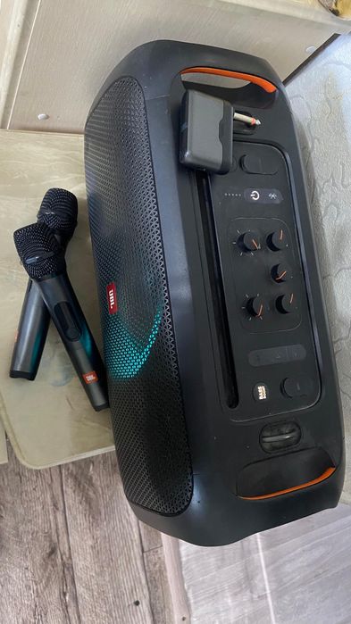 Продам караоке колонку