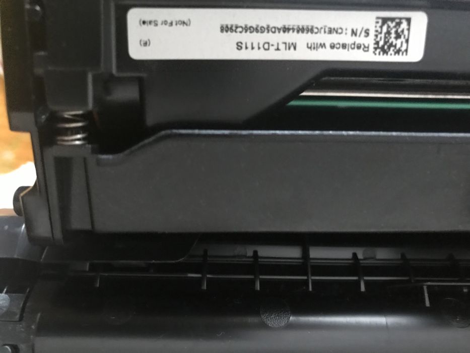 Toner laser pentru imprimanta descarcate 3 bucati