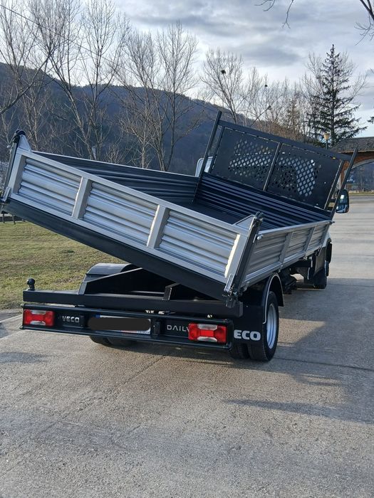 Iveco daily Basculabil 2019