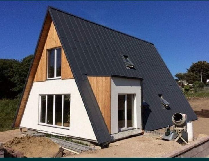 Vand casute de gradina de locuit