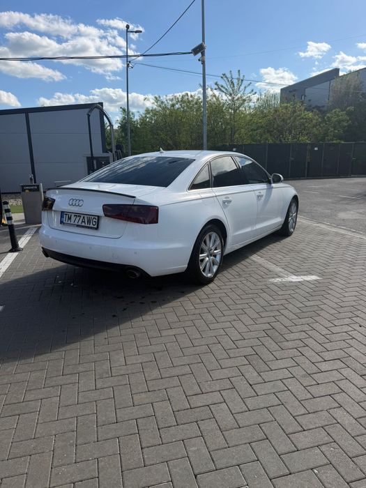 Audi a6 c7 2.0 tdi euro 6