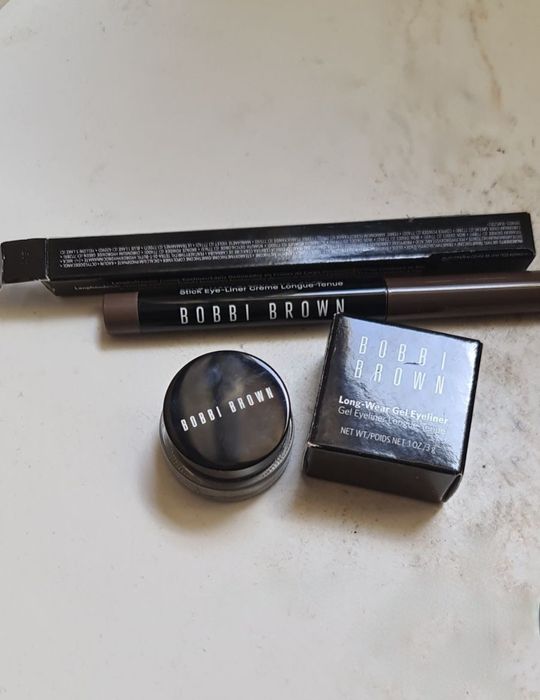 Козметика на Bobbi Brown, YSL и др. и Mac