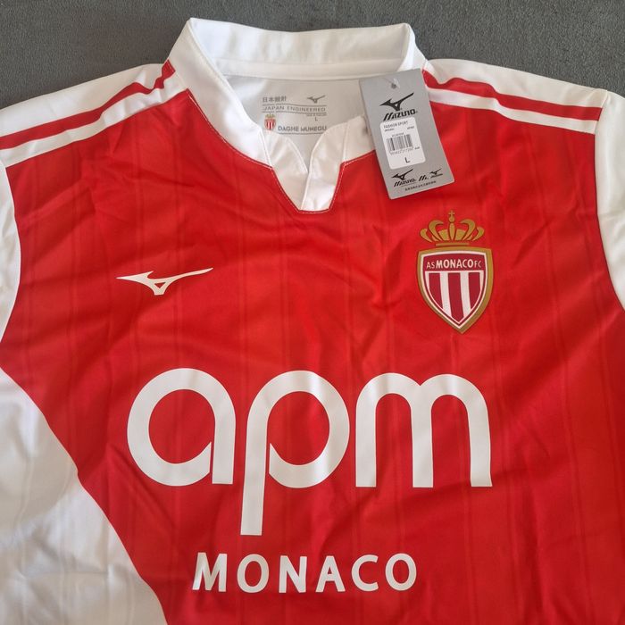 MIZUNO тениска на Monaco НОВА