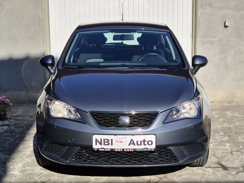 Seat Ibiza 1.2Tsi 105Cp 2014 STYLE * GARANTIE*RATE*