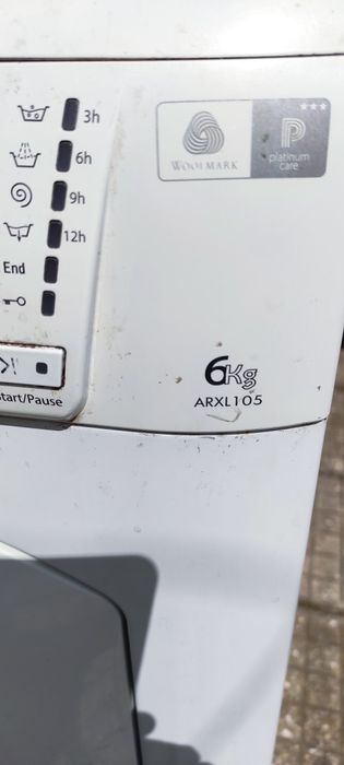 Пералня ariston и сушилня gorenje