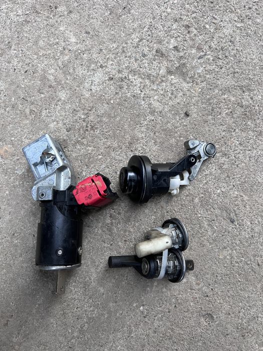 Vand set yale+contact Dacia Duster 2014/2017