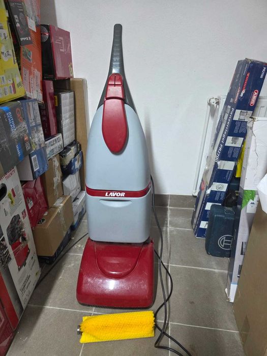 Masina de frecat-spalat-uscat pardoseli Lavor CRYSTAL CLEAN