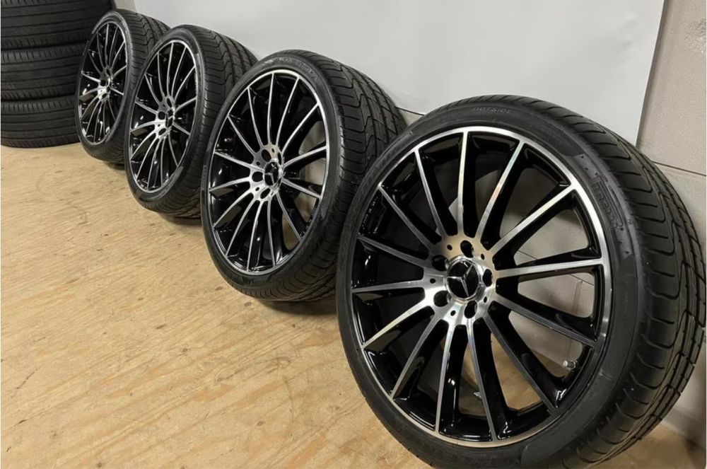 Мерцедес джанти 20 Цола оригинални (Е,CLS)