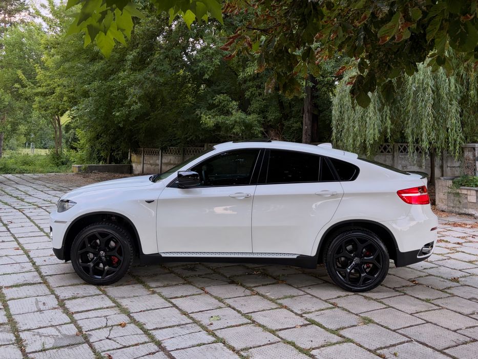 Bmw X6 3.0 Diesel 245cp 2011