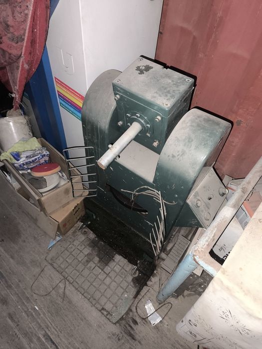 Тестомес советский