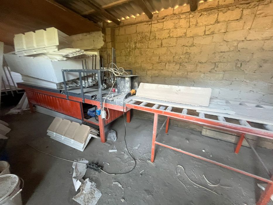 Станок протяжка Резка станок  сатылады