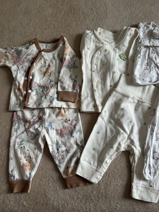 Пакет одежды на младенца