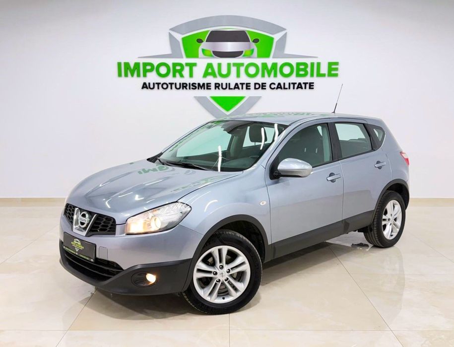 Nissan Qashqai Rate fixe si egale/Garantie/Livrare gratuita la domiciliu