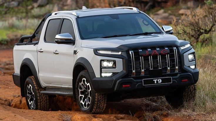 Jac T9 Hunter Pickup