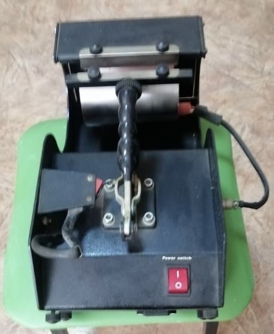 Продам Термопресс б/у